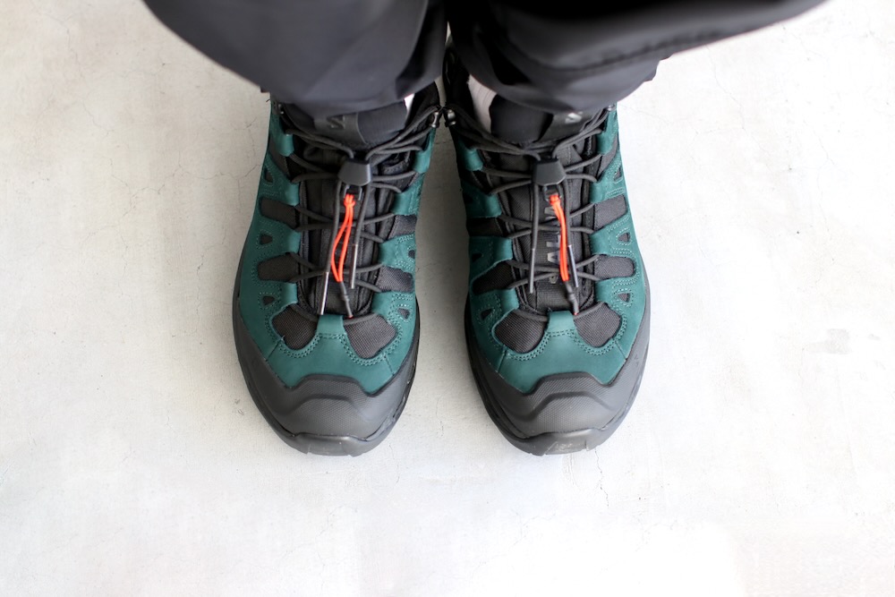 limitedSALOMON  GR10K (  ƥ󥱡)  "QUEST LOW 2 GR10K"