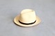 KIJIMA TAKAYUKI( 業) "PAPER BRAID SOFT HAT W/RIBBON"
