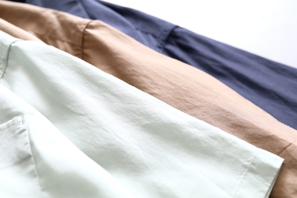 nanamica(�ʥʥߥ�) "Open Collar S/S Shirt"