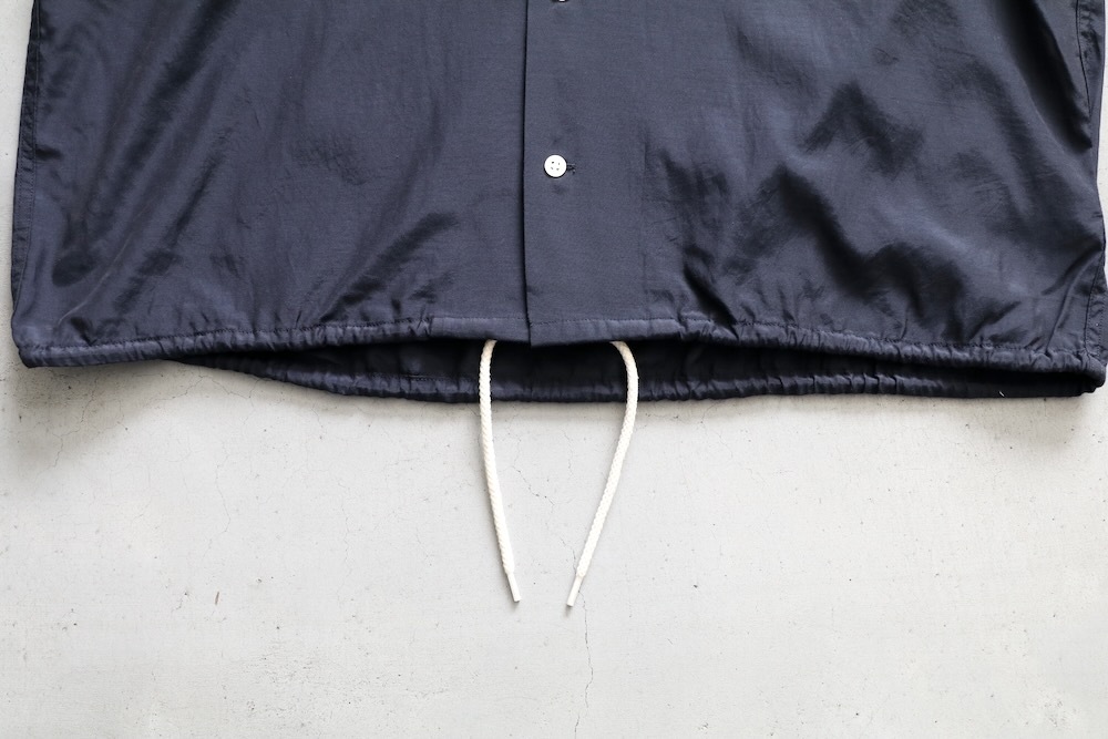 nanamica(�ʥʥߥ�) "Open Collar S/S Shirt"