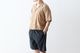 nanamica(�ʥʥߥ�) "Open Collar S/S Shirt"