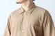 nanamica(�ʥʥߥ�) "Open Collar S/S Shirt"