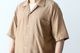 nanamica(�ʥʥߥ�) "Open Collar S/S Shirt"