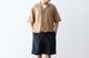 nanamica(�ʥʥߥ�) "Open Collar S/S Shirt"