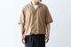 nanamica(�ʥʥߥ�) "Open Collar S/S Shirt"