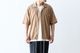 nanamica(�ʥʥߥ�) "Open Collar S/S Shirt"