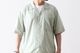 nanamica(�ʥʥߥ�) "Open Collar S/S Shirt"