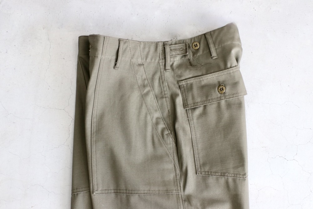 し*た様 エンジニアードガーメンツ 23AW Fatigue Pant Dk.N ENGINEERED GARMENTS（エンジニアード ガーメンツ）
