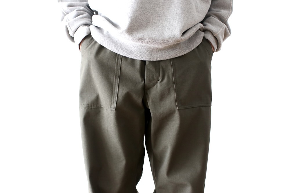 EG WORKADAY FATIGUE PANT Mサイズ Engineered Garments WORKADAY (エンジニアード ガーメンツ