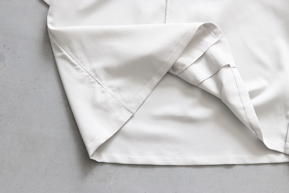 EVCON (ӥ) "MESH S/S SHIRTS"