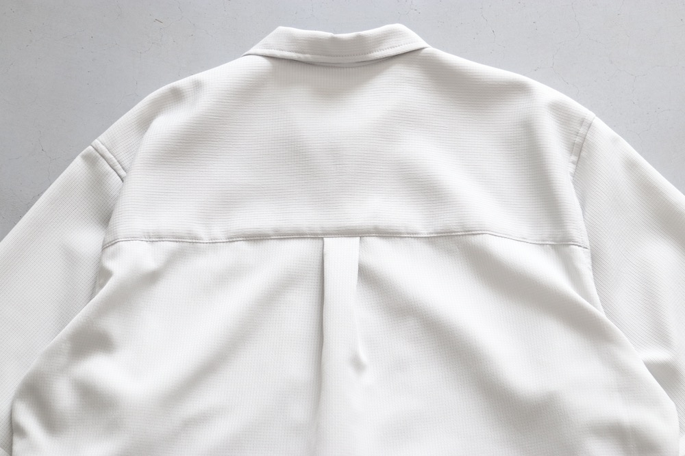 EVCON (ӥ) "MESH S/S SHIRTS"