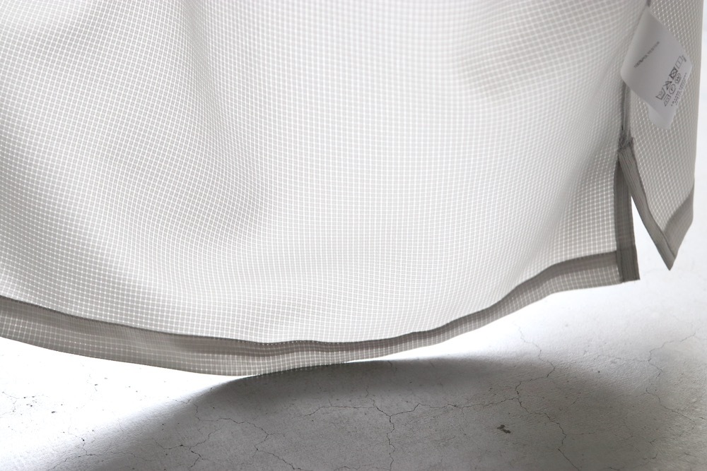 EVCON (ӥ) "MESH S/S SHIRTS"