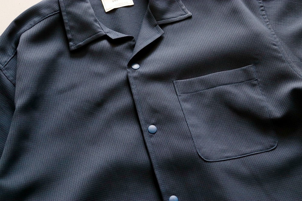 EVCON (ӥ) "MESH S/S SHIRTS"