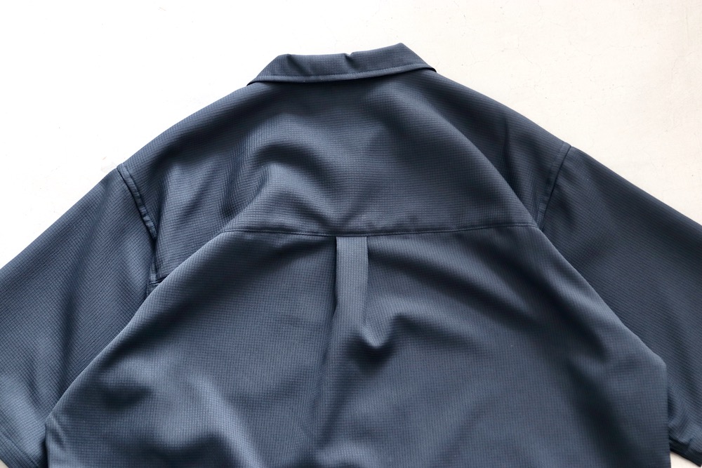 EVCON (ӥ) "MESH S/S SHIRTS"
