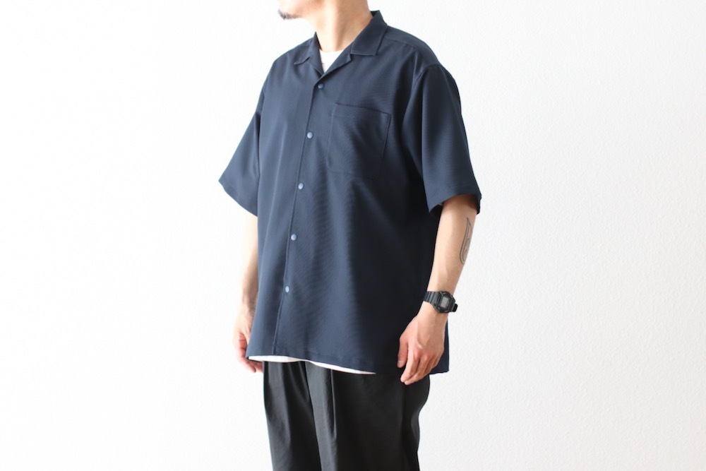 EVCON (ӥ) "MESH S/S SHIRTS"