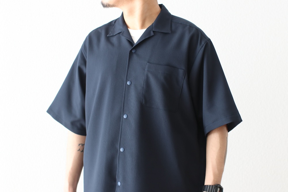 EVCON (ӥ) "MESH S/S SHIRTS"
