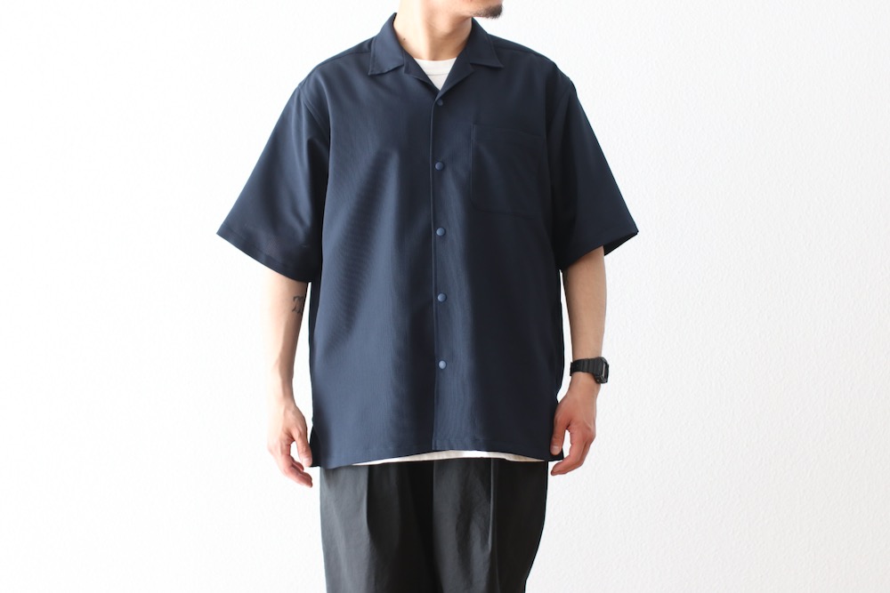 EVCON (ӥ) "MESH S/S SHIRTS"