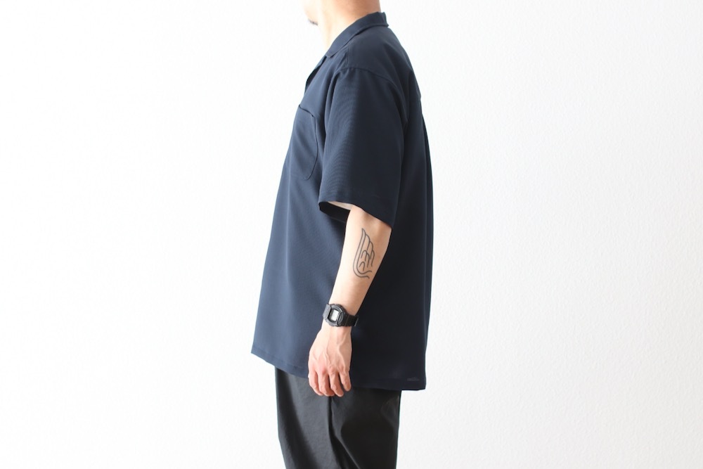 EVCON (ӥ) "MESH S/S SHIRTS"