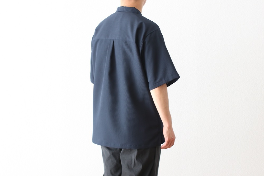 EVCON (ӥ) "MESH S/S SHIRTS"