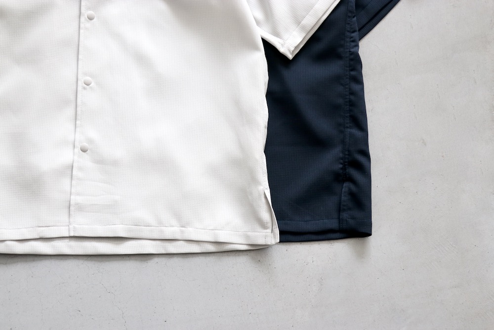 EVCON (ӥ) "MESH S/S SHIRTS"