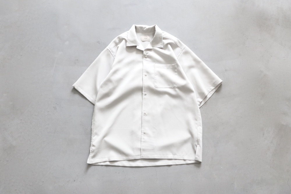 EVCON (ӥ) "MESH S/S SHIRTS"