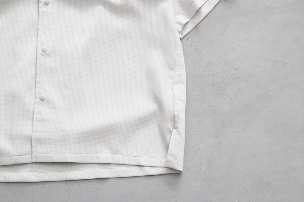 EVCON (ӥ) "MESH S/S SHIRTS"