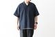 EVCON (ӥ) "MESH S/S SHIRTS"