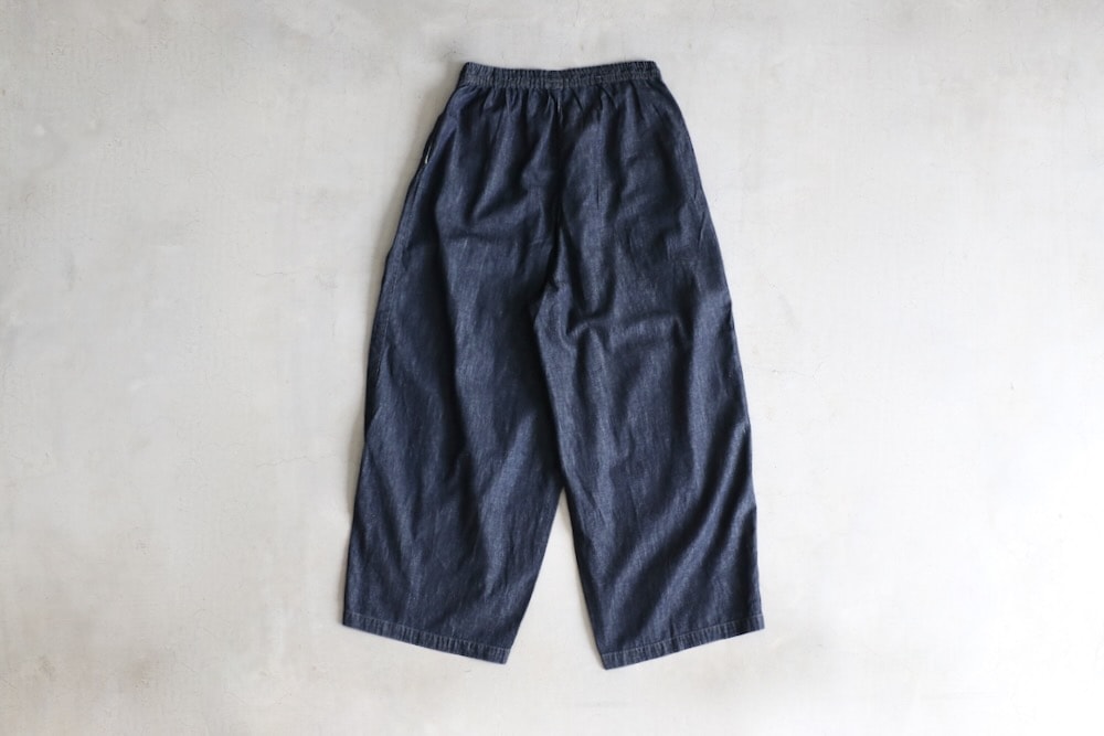 Needles H.D. Pant - 6oz Denim サイズL ニードルズ NEEDLES H.D. Pant - 6oz Denim ヒザデル 6ozデニム