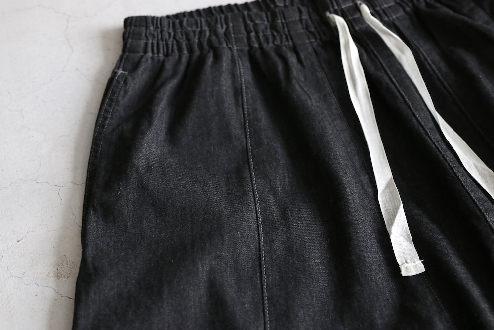 Needles(�ˡ��ɥ륺) "H.D. Pant - 6oz Denim"
