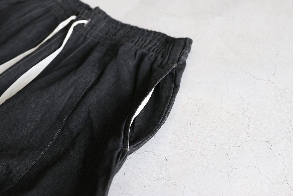 Needles(�ˡ��ɥ륺) "H.D. Pant - 6oz Denim"