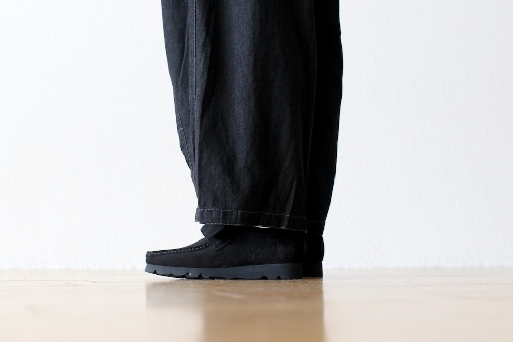 Needles(�ˡ��ɥ륺) "H.D. Pant - 6oz Denim"