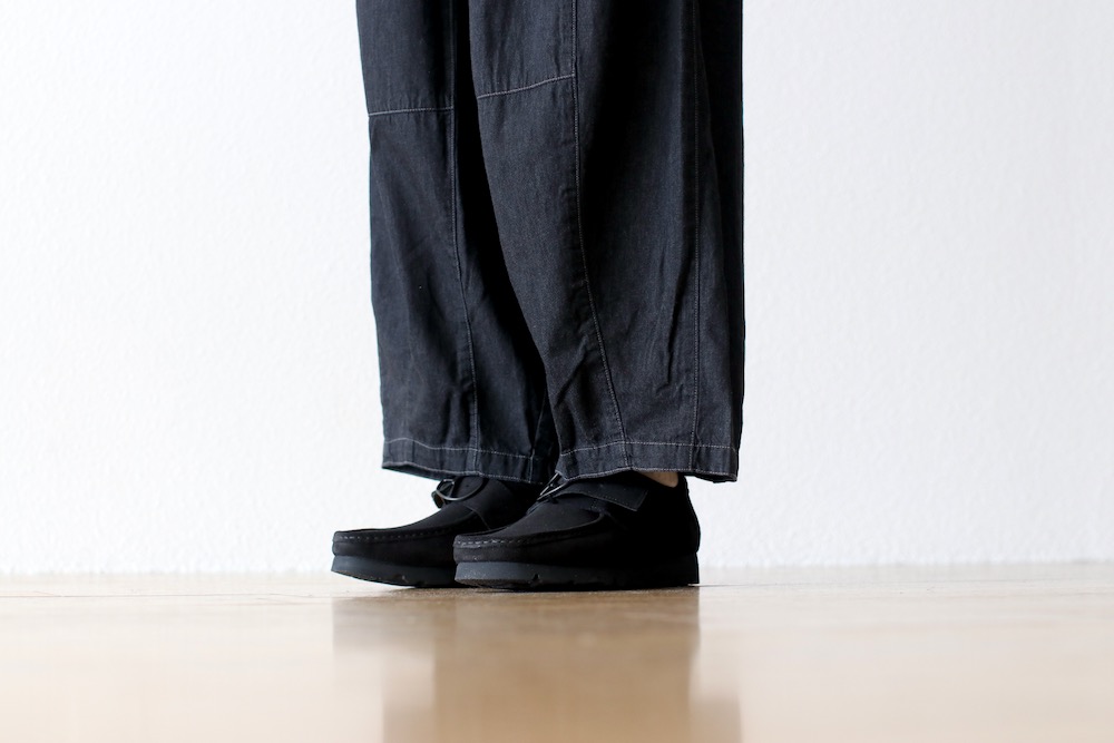 S needles H.D. PANT denim ニードルズ　ジーンズ NEEDLES/ニードルズ/H.D. PANT - JEAN / 12oz DENIM | L.H.P