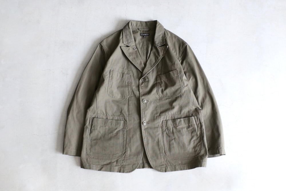 ENGINEERED GARMENTS BEDFORD JACKET ジャケット Engineered Garments - Bedford Jacket | HBX - Globally