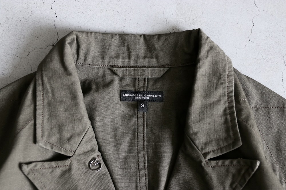 Engineered Garments (エンジニアードガーメンツ) 