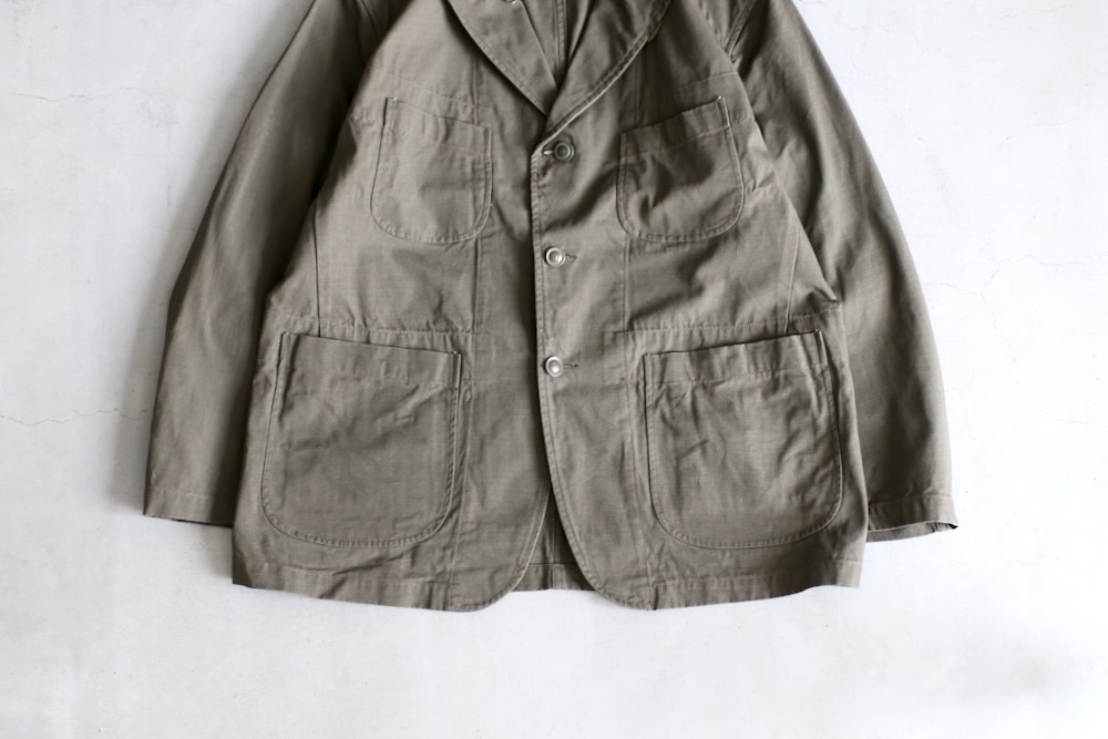 【未使用品】Engineered Garments Bedford Jacket Engineered Garments Bedford Jacket Cotton Brushed HB PS189