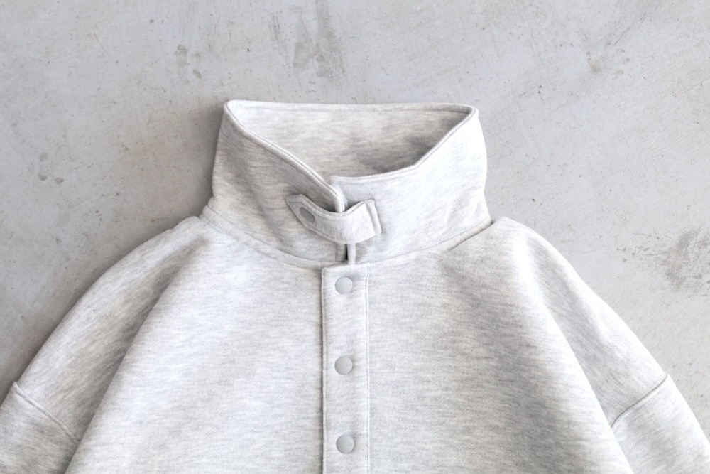 DAIWA PIER39( ԥƥʥ) "TECH SWEAT SNAP PULLOVER"