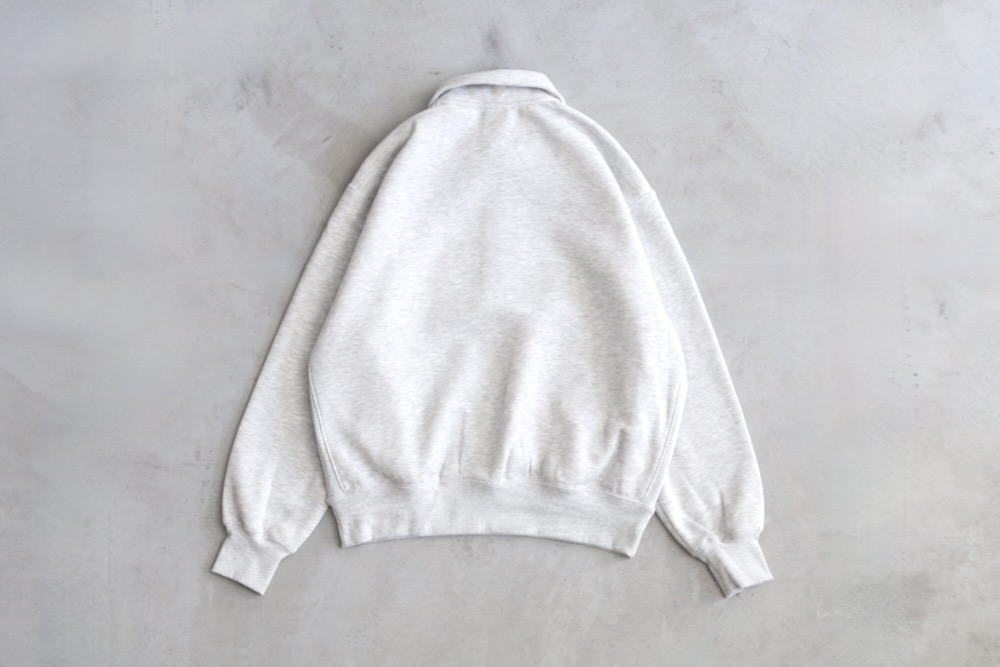 DAIWA PIER39( ԥƥʥ) "TECH SWEAT SNAP PULLOVER"