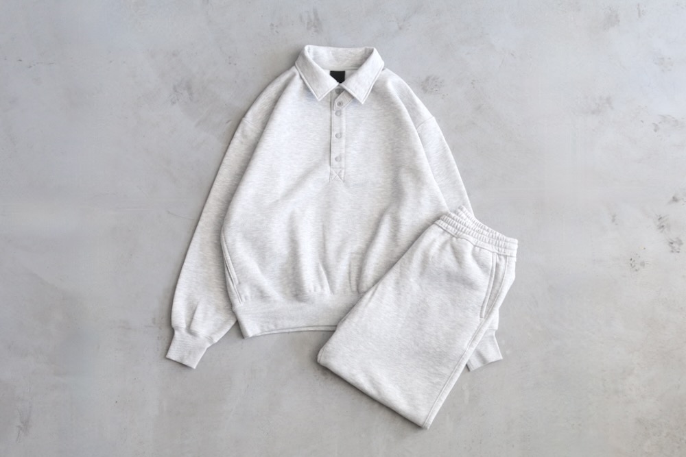 DAIWA PIER39( ԥƥʥ) "TECH SWEAT SNAP PULLOVER"