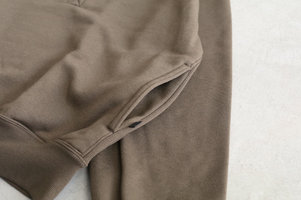 DAIWA PIER39( ԥƥʥ) "TECH SWEAT SNAP PULLOVER"