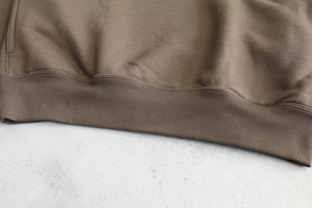 DAIWA PIER39( ԥƥʥ) "TECH SWEAT SNAP PULLOVER"