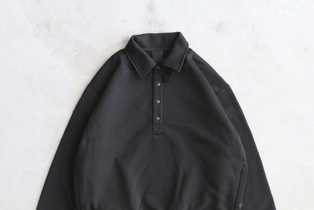 DAIWA PIER39( ԥƥʥ) "TECH SWEAT SNAP PULLOVER"