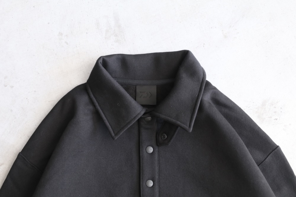 DAIWA PIER39( ԥƥʥ) "TECH SWEAT SNAP PULLOVER"