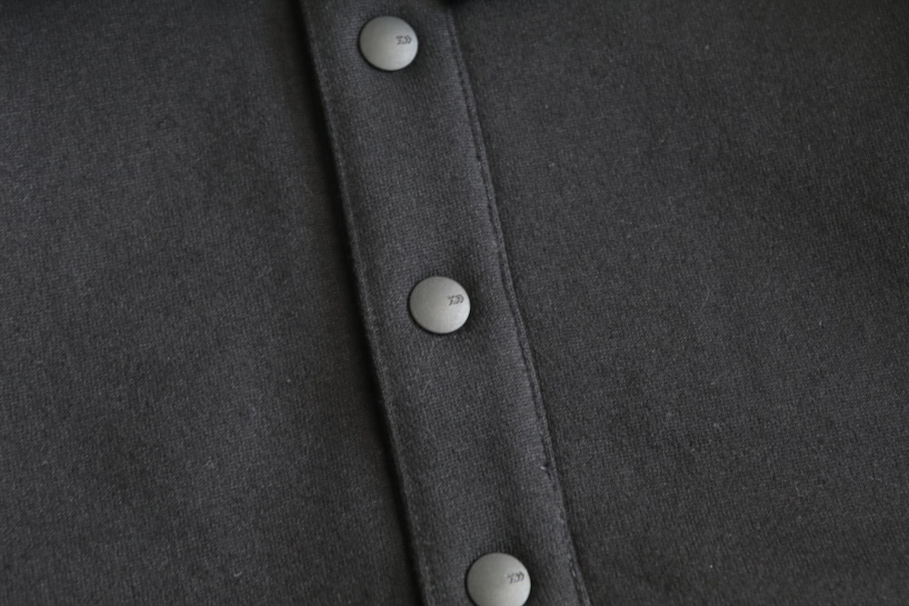 DAIWA PIER39( ԥƥʥ) "TECH SWEAT SNAP PULLOVER"