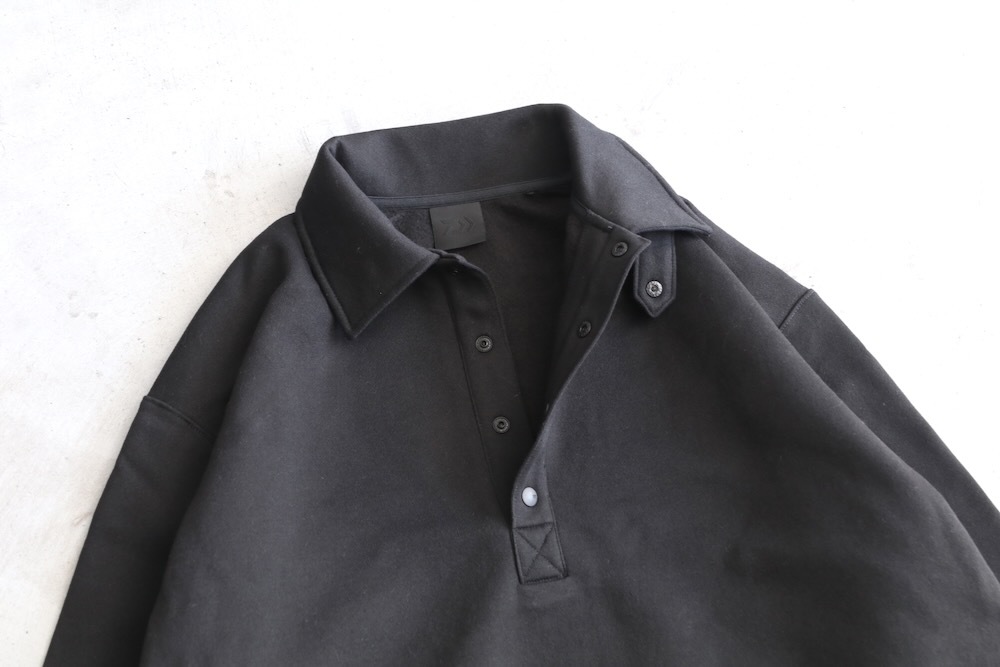 DAIWA PIER39( ԥƥʥ) "TECH SWEAT SNAP PULLOVER"