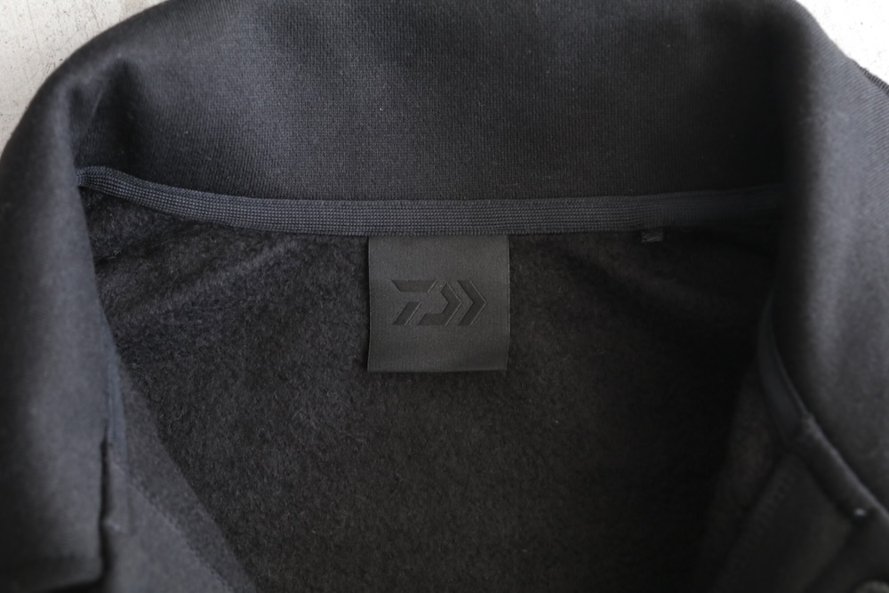 DAIWA PIER39( ԥƥʥ) "TECH SWEAT SNAP PULLOVER"