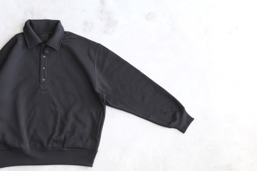 DAIWA PIER39( ԥƥʥ) "TECH SWEAT SNAP PULLOVER"