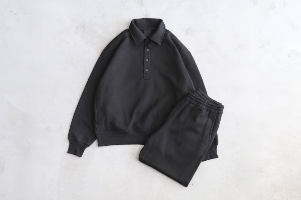 DAIWA PIER39( ԥƥʥ) "TECH SWEAT SNAP PULLOVER"