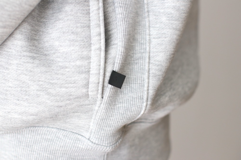 DAIWA PIER39( ԥƥʥ) "TECH SWEAT SNAP PULLOVER"