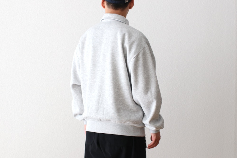 DAIWA PIER39( ԥƥʥ) "TECH SWEAT SNAP PULLOVER"