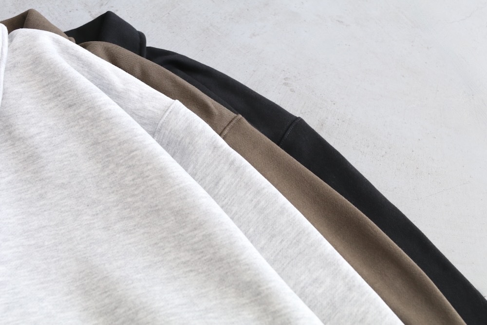 DAIWA PIER39( ԥƥʥ) "TECH SWEAT SNAP PULLOVER"